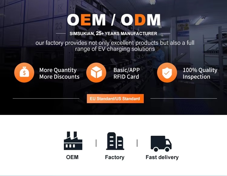 GBT Dual Port Charger with OEM ODM service