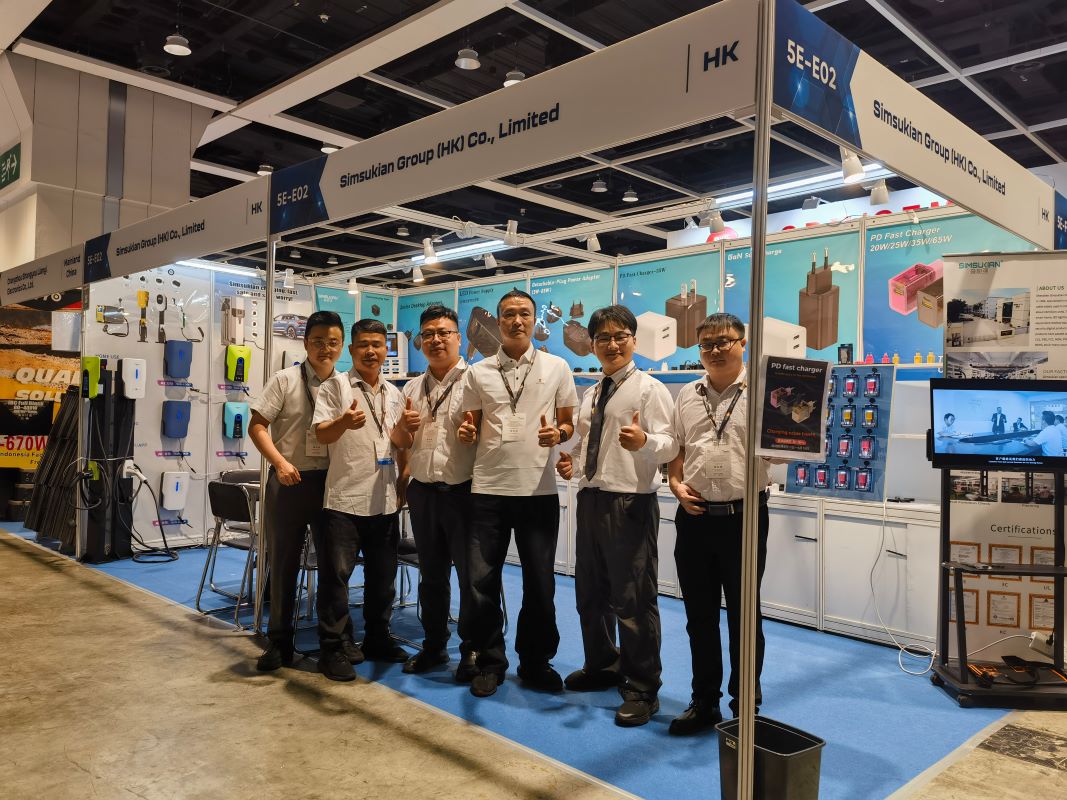 HKTDC HONG KONG ELECTRONICS FAIR