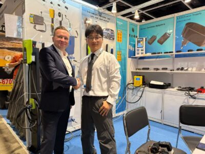 Shenzhen Simsukian Electronics at the Hong Kong Electronics Fair (Spring Edition)