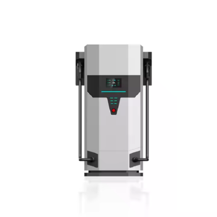 New Design 120KW CCS2 Dual Gun EV Charger