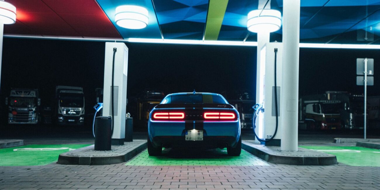 Fast Charging Charge Points