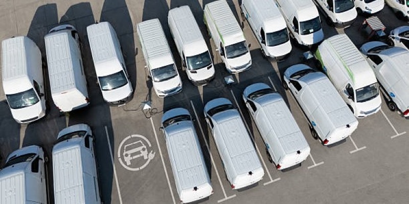 EV Charging Stations in the Workplace