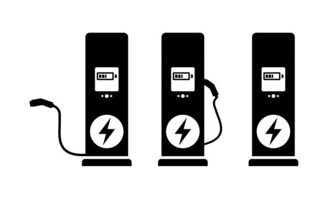 energy-efficient ev pile chargers