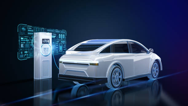 commercial electric vehicle charging solutions