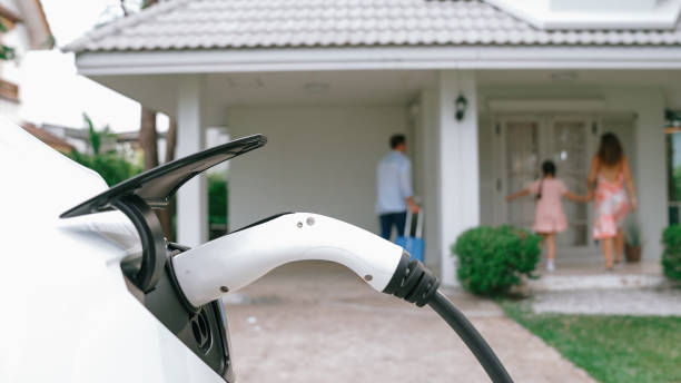 home EV chargers