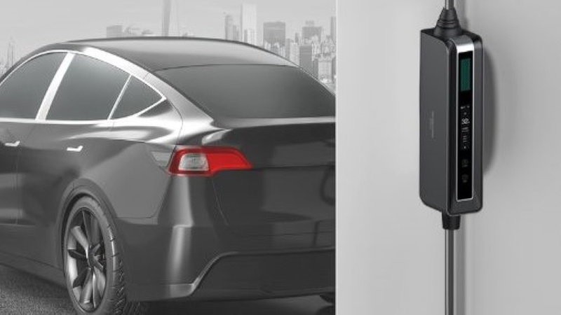 portable EV chargers