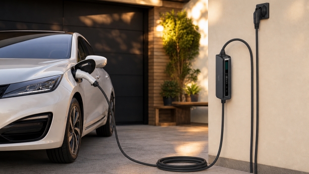 affordable EV charger for home main image