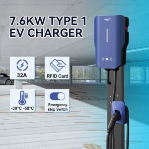 reliable ev car charging station