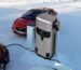 smart commercial ev charging pile