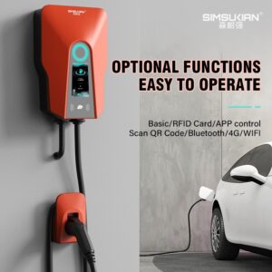 public car charging stations for efficient