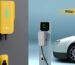 reliable commercial EV charging station