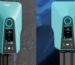 smart ev station with LCD display