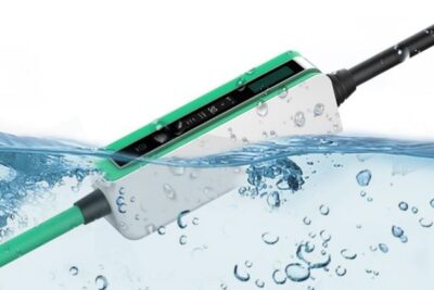 weatherproof EV charging cable